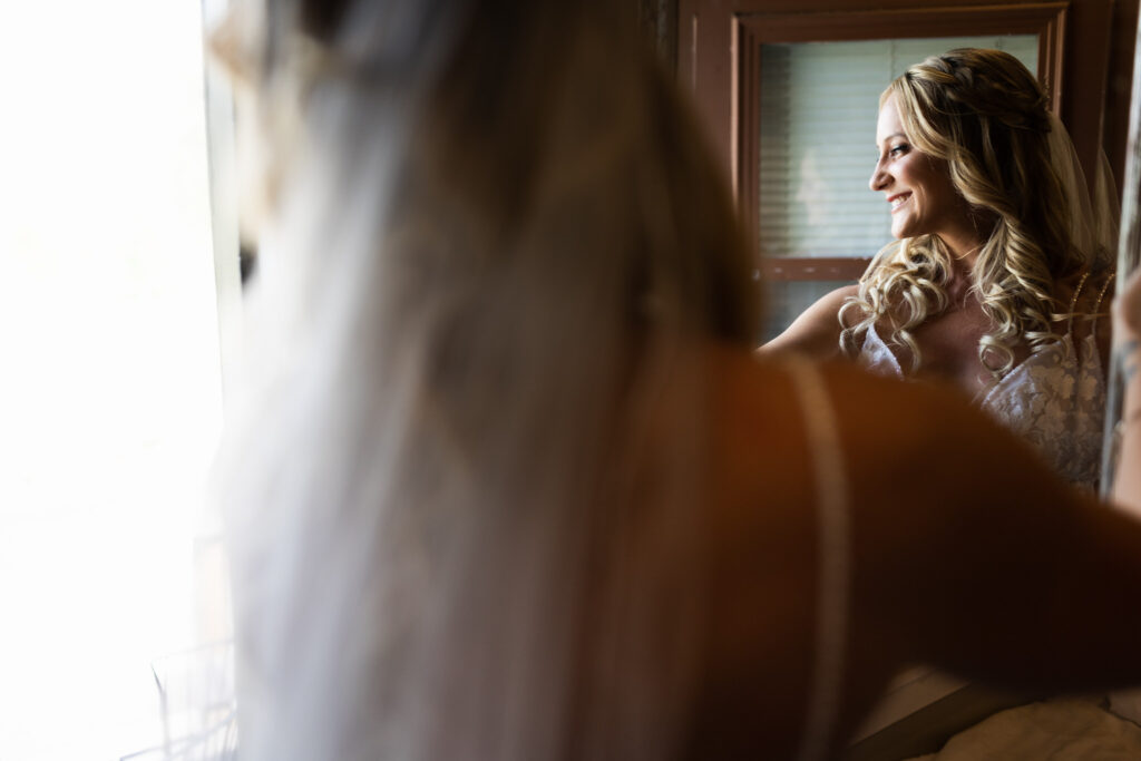 Sarah and Grae wedding photography in the Eastern Sierra mountains