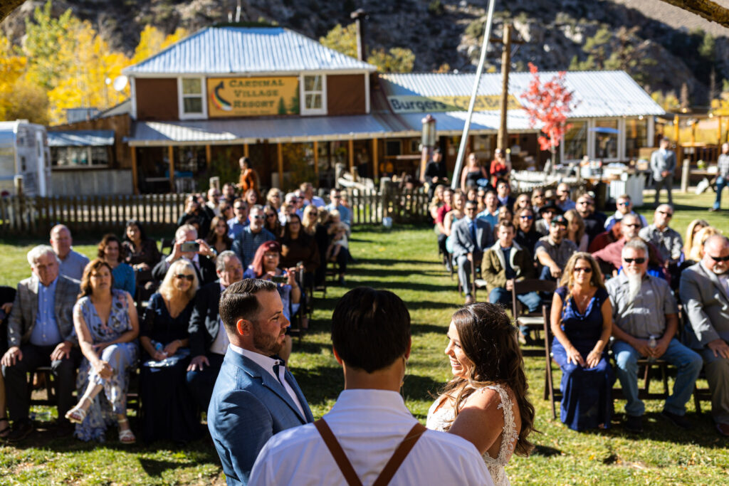 Mammoth Lakes mountain wedding photography by Ryan Alonzo
