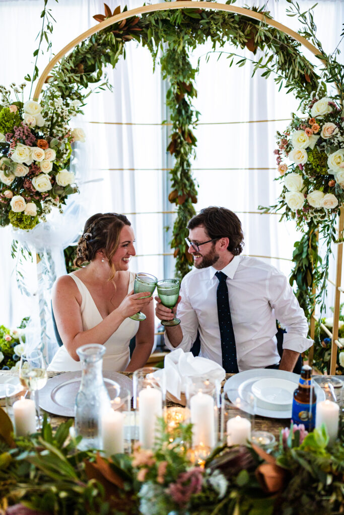 Mammoth Lakes mountain wedding photography by Ryan Alonzo