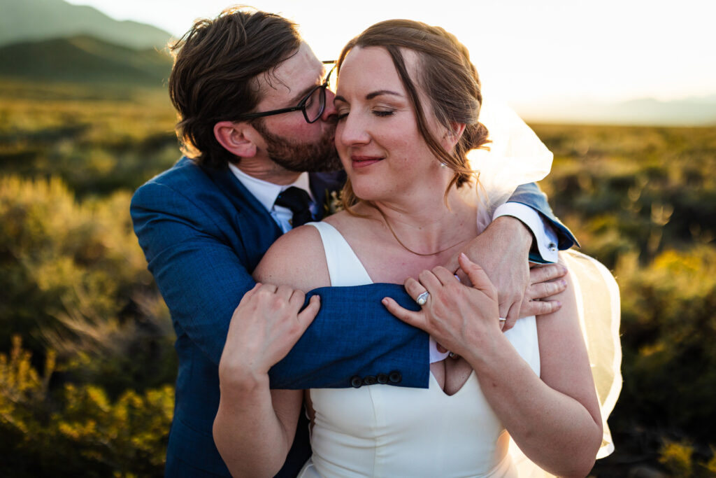 Mammoth Lakes mountain wedding photography by Ryan Alonzo