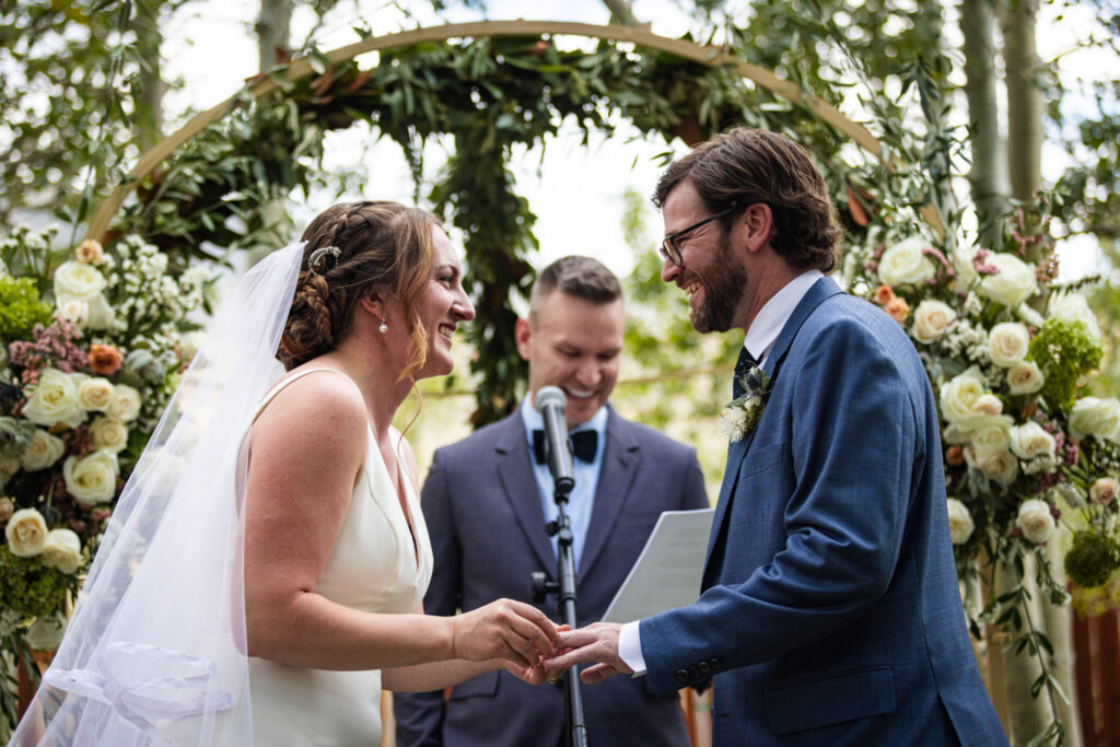 Mammoth Lakes mountain wedding photography by Ryan Alonzo