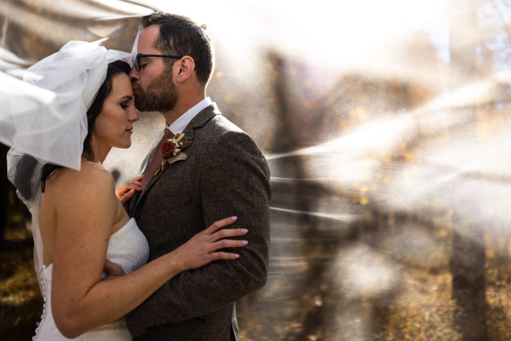 Mammoth Lakes wedding photography detail in the Eastern Sierra