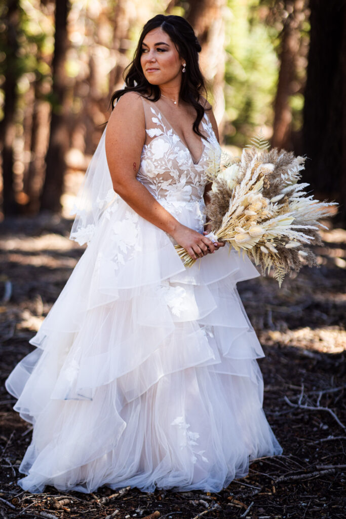 Mammoth Lakes mountain wedding photography by Ryan Alonzo
