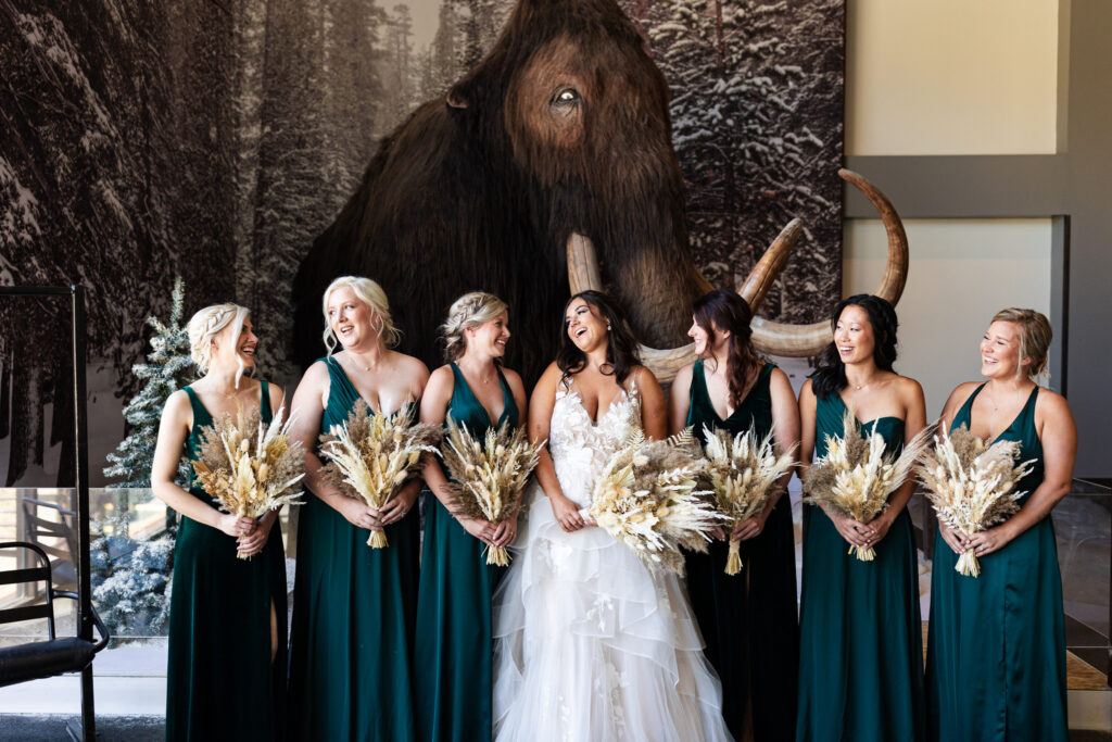 Mammoth Lakes mountain wedding photography by Ryan Alonzo