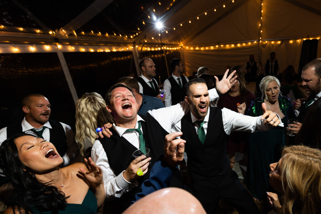Mammoth Lakes mountain wedding photography by Ryan Alonzo