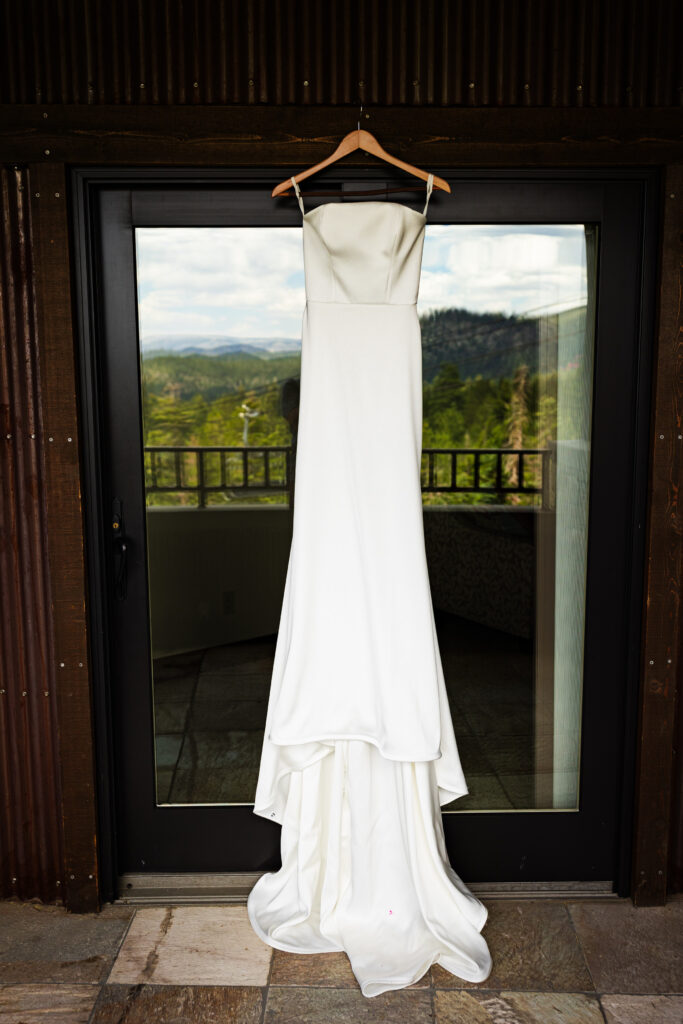 Hana and Brennan June Lake wedding photography near Mammoth Lakes