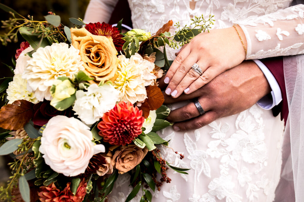 Mammoth Lakes elopement timeline wedding day photography