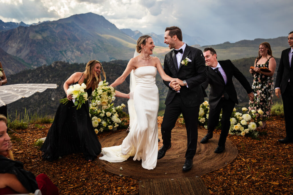 Mammoth Lakes wedding photography in the Eastern Sierra mountains