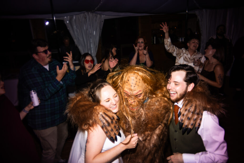 Mammoth Lakes wedding photography in the Eastern Sierra mountains