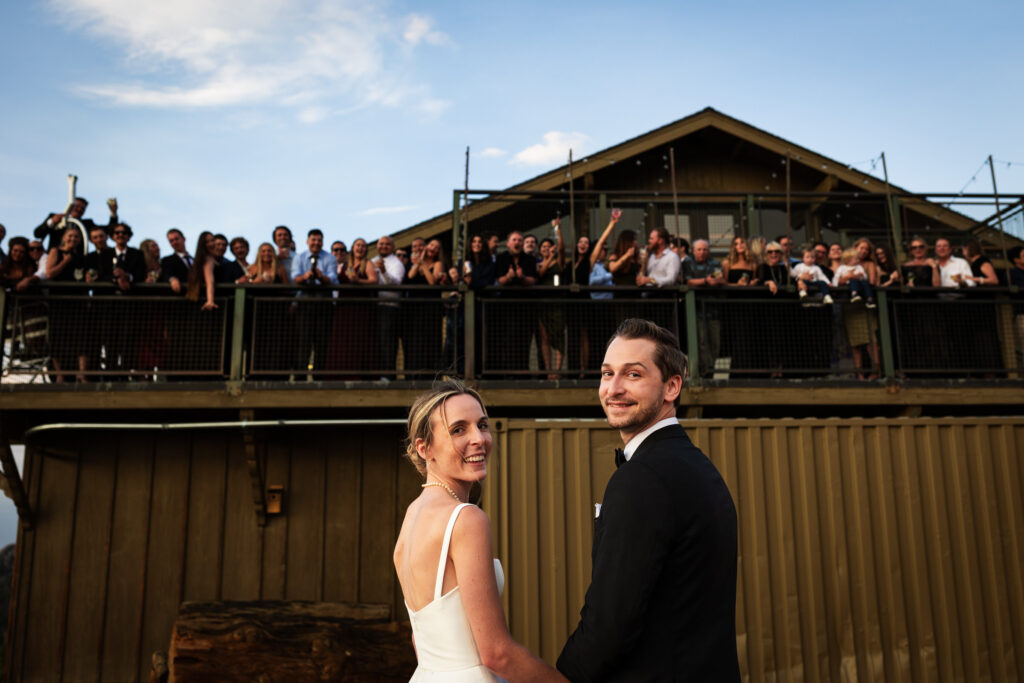 Mammoth Lakes wedding photography in the Eastern Sierra mountains