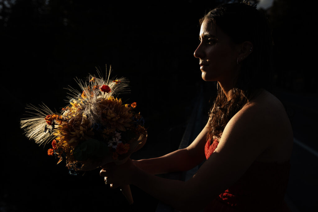 Mammoth Lakes wedding photography in the Eastern Sierra mountains