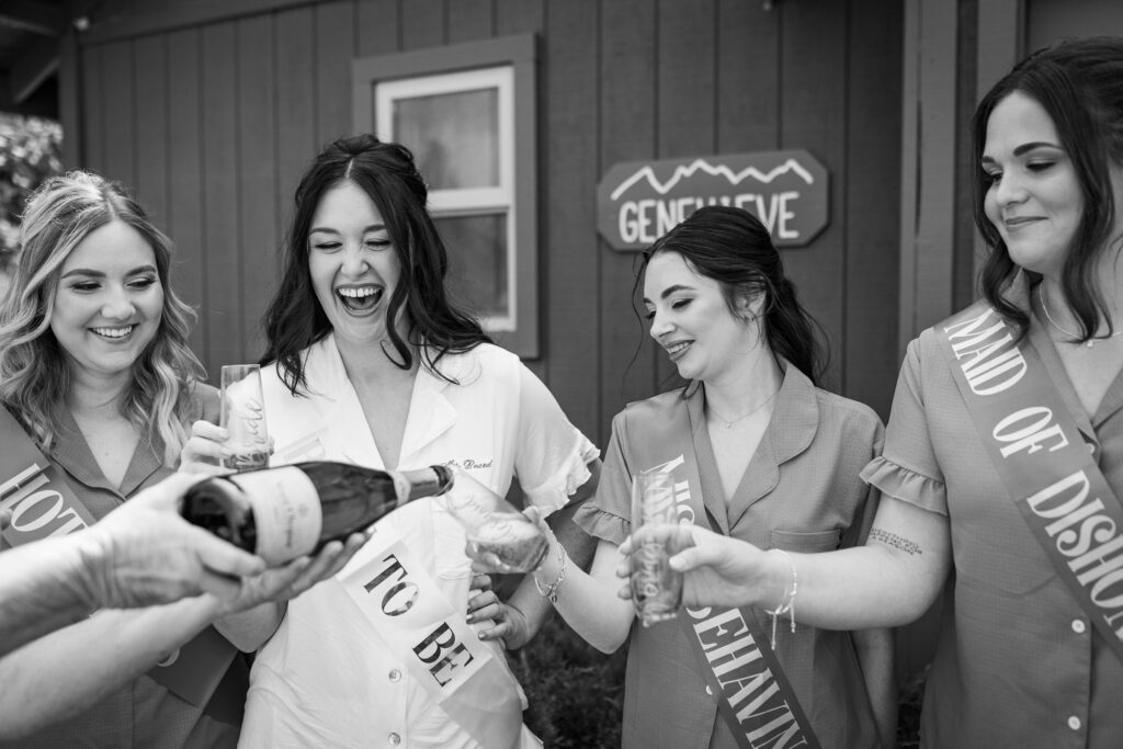 Mammoth Lakes wedding photography in the Eastern Sierra mountains