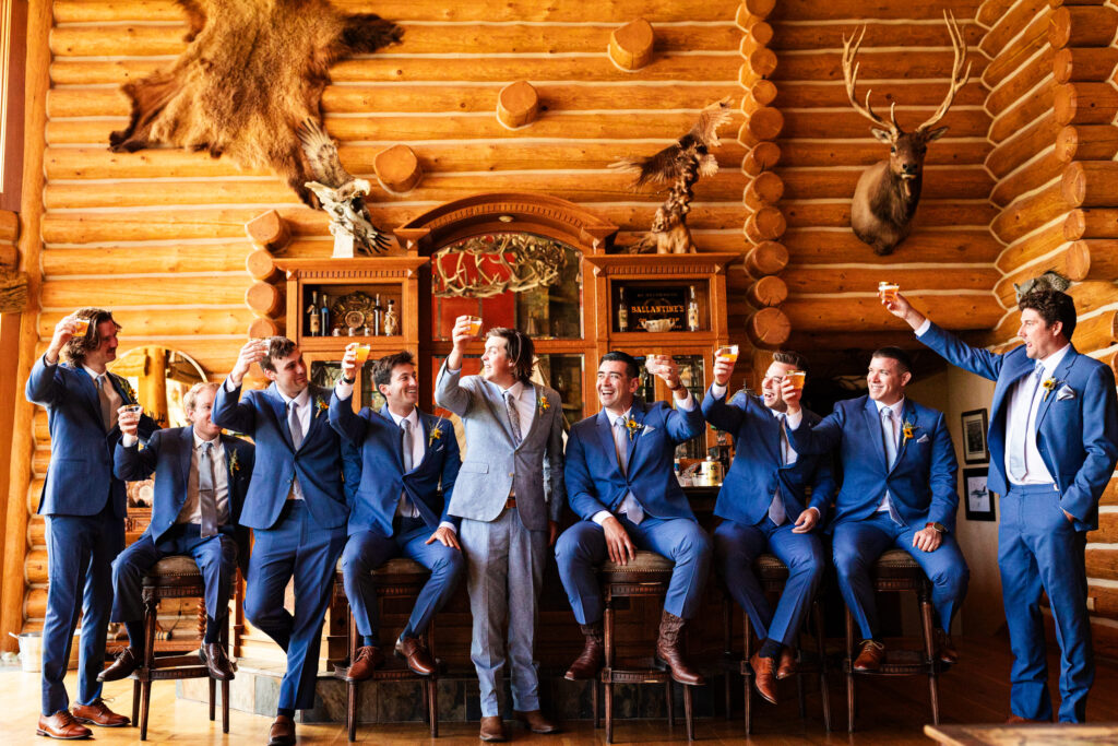 Mammoth Lakes wedding photography in the Eastern Sierra mountains