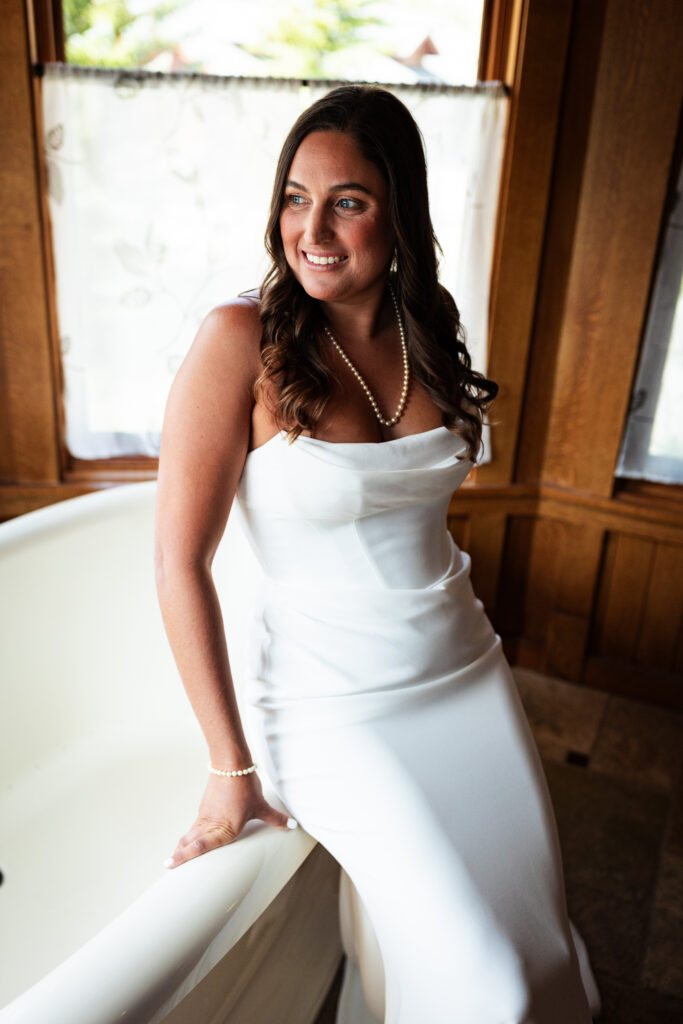 Mammoth Lakes wedding photography in the Eastern Sierra mountains