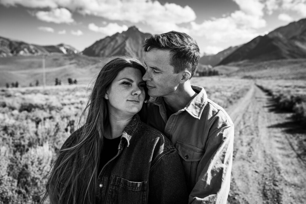 Mammoth Lakes wedding photography in the Eastern Sierra mountains