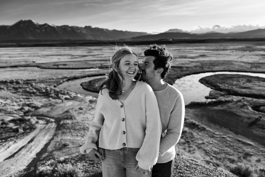 Mammoth Lakes wedding photography in the Eastern Sierra mountains
