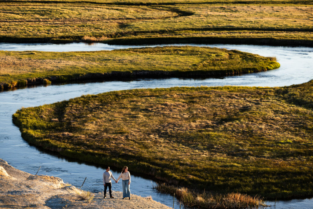 Mammoth Lakes wedding photography in the Eastern Sierra mountains