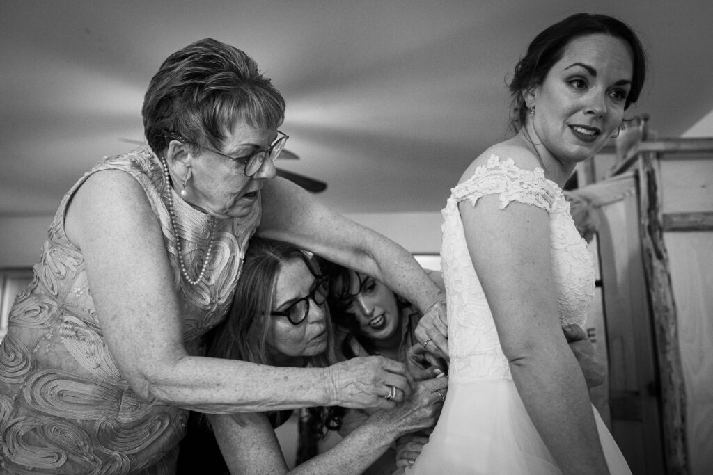 Mammoth Lakes wedding photography in the Eastern Sierra mountains