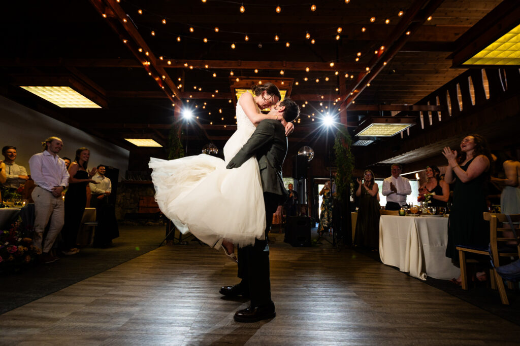 Mammoth Lakes wedding photography in the Eastern Sierra mountains