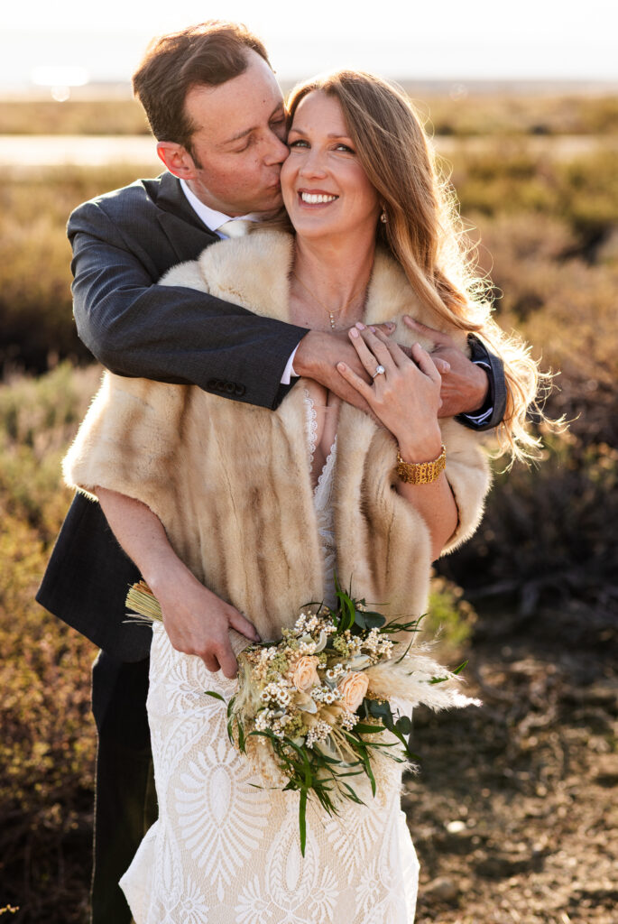 Mammoth Lakes wedding photography in the Eastern Sierra mountains