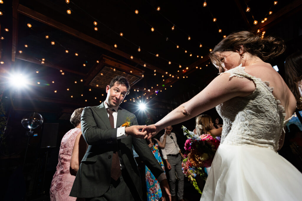 Mammoth Lakes wedding photography in the Eastern Sierra mountains