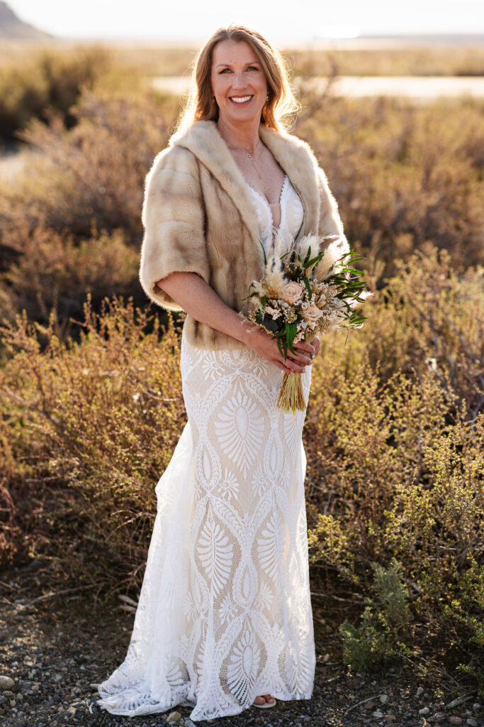 Mammoth Lakes wedding photography in the Eastern Sierra mountains