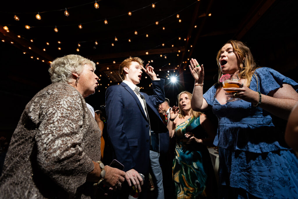 Mammoth Lakes wedding photography in the Eastern Sierra mountains