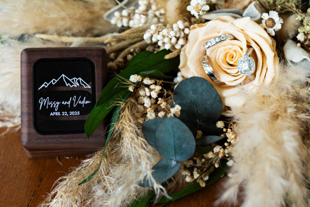 Mammoth Lakes wedding photography in the Eastern Sierra mountains