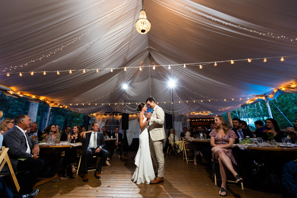 Mammoth Lakes wedding photography in the Eastern Sierra mountains