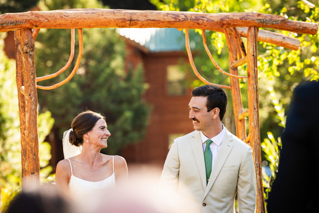 Mammoth Lakes wedding photography in the Eastern Sierra mountains
