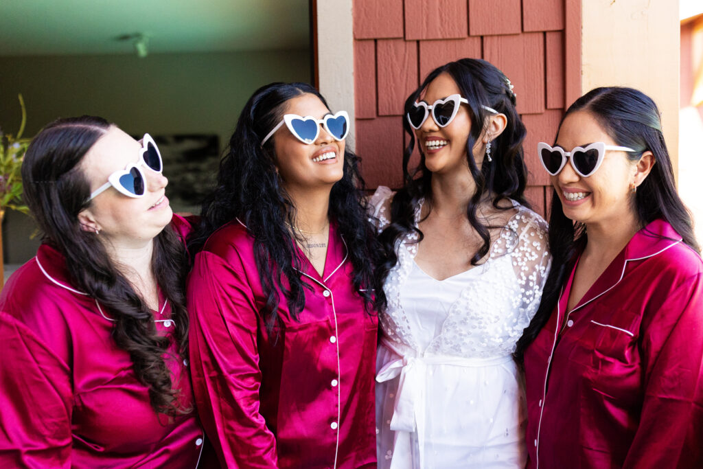 Mammoth Lakes wedding photography in the Eastern Sierra mountains